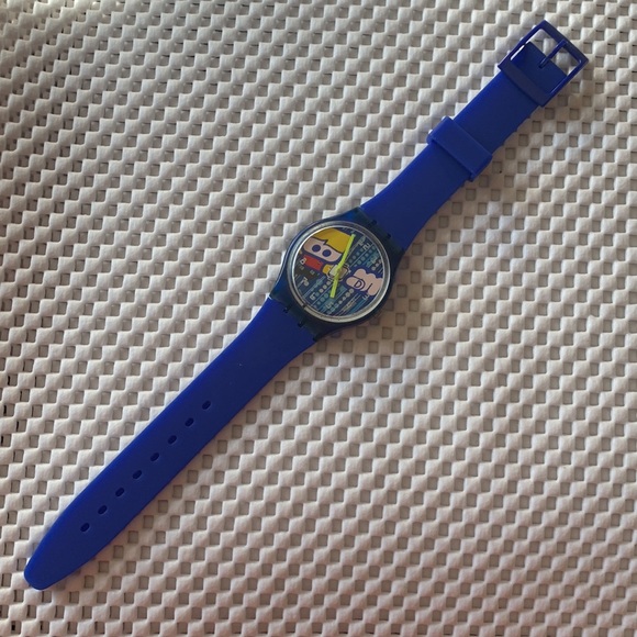 Swatch Watch - GS106 - LONDON CLUB - Picture 2 of 10